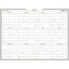 At-A-Glance Calendar, Yrly, Dryerse, 24X18 AAGAW506028